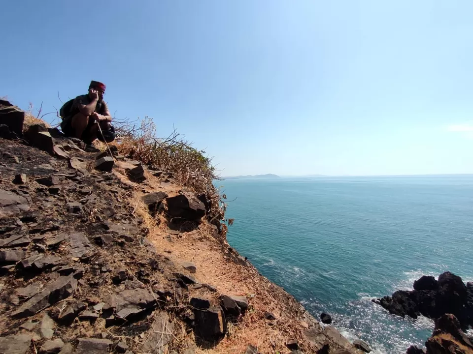 Photo of Cabo de Rama Fort, Canacona, Goa, India by Zafar Anis