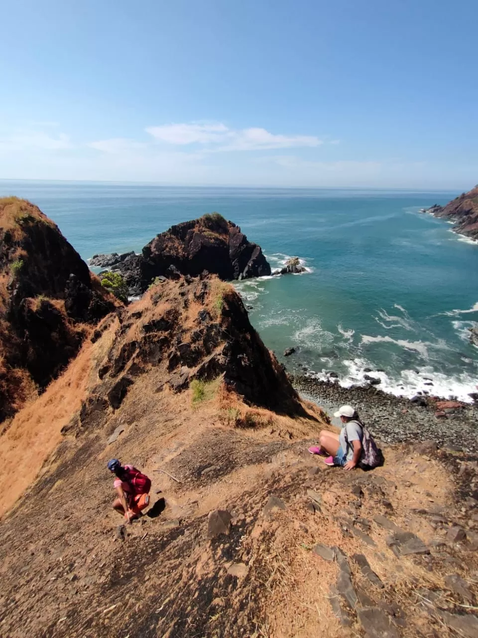 Photo of Cabo de Rama Fort, Canacona, Goa, India by Zafar Anis