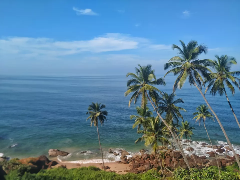 Photo of Cabo de Rama Fort, Canacona, Goa, India by Zafar Anis