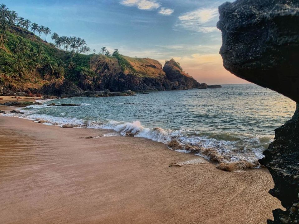 Photo of Kakolem Beach, Goa by Zafar Anis