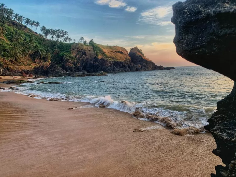 Photo of Kakolem Beach, Goa by Zafar Anis