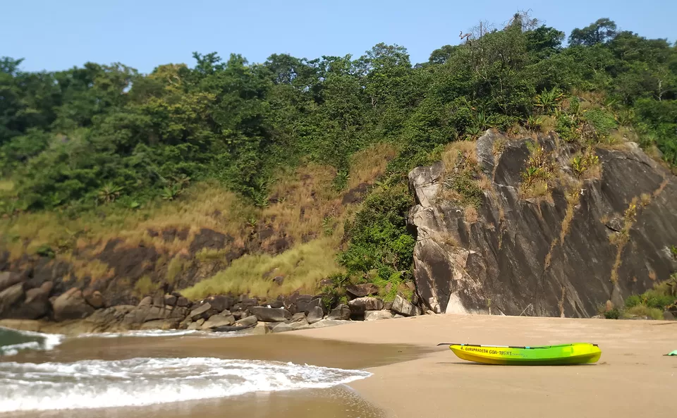 Photo of Butterfly Beach, Goa by Zafar Anis