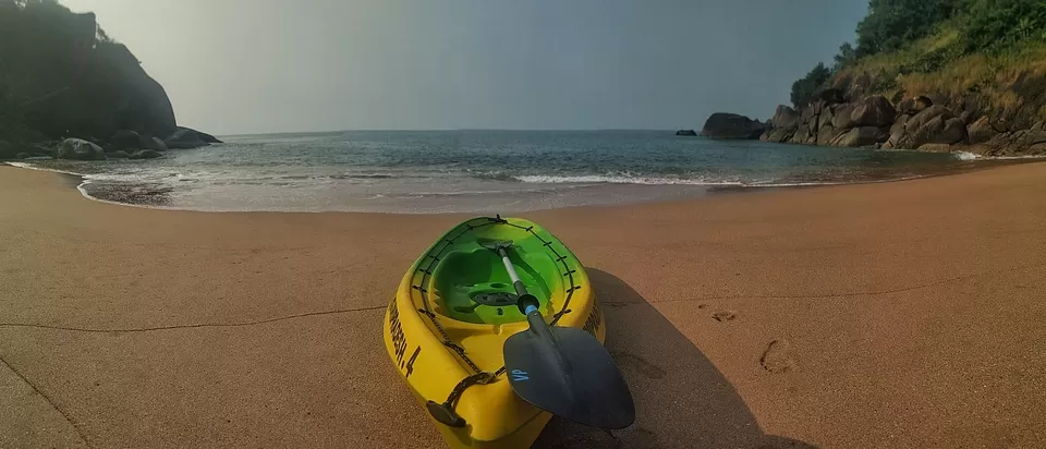 Photo of Butterfly Beach, Goa by Zafar Anis
