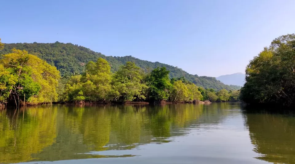 Photo of I spent a month in South Goa and I will never go back to North Goa again! by Zafar Anis