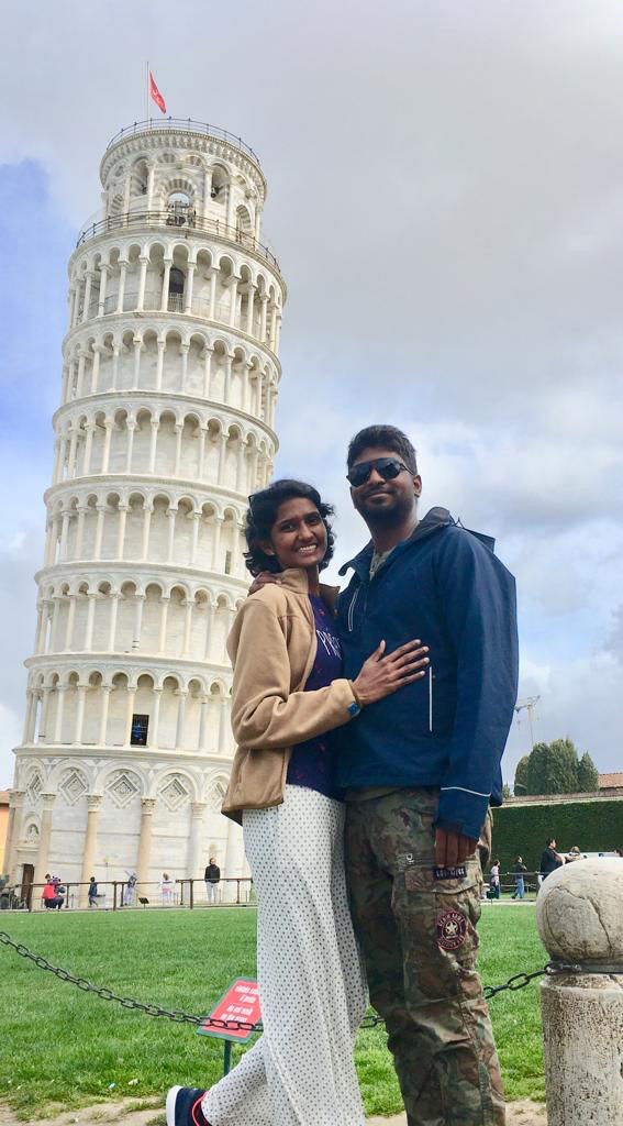 Photo of ITALY !!!! by Arunadevi Raju