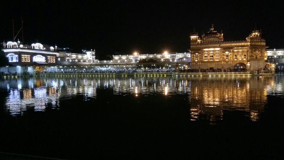 Photo of The magical city of Amritsar 1/4 by Rishika Jain