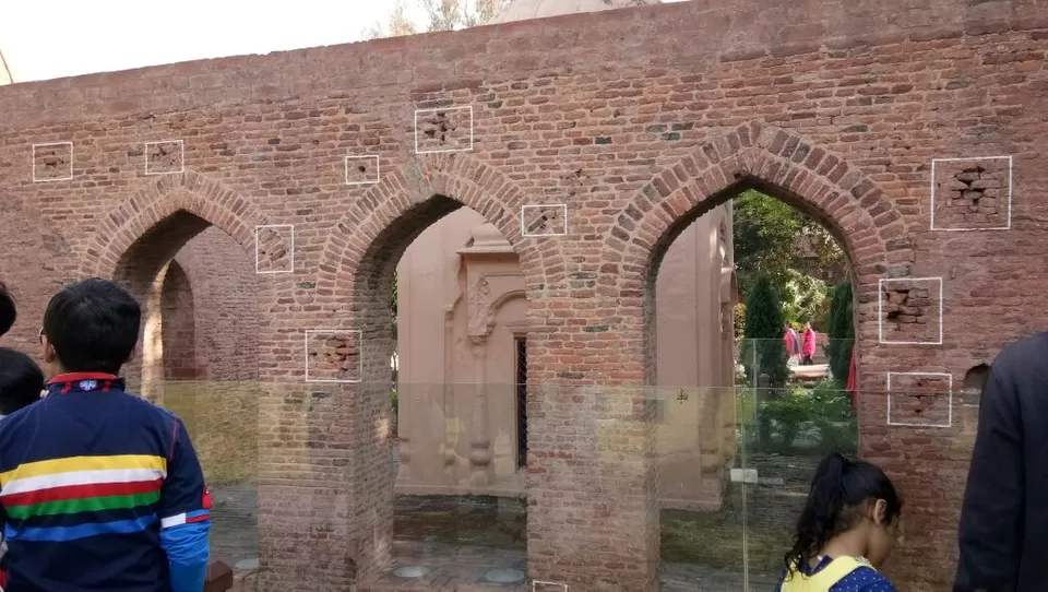 Photo of Jallianwala Bagh, Amritsar, Punjab, India by Rishika Jain