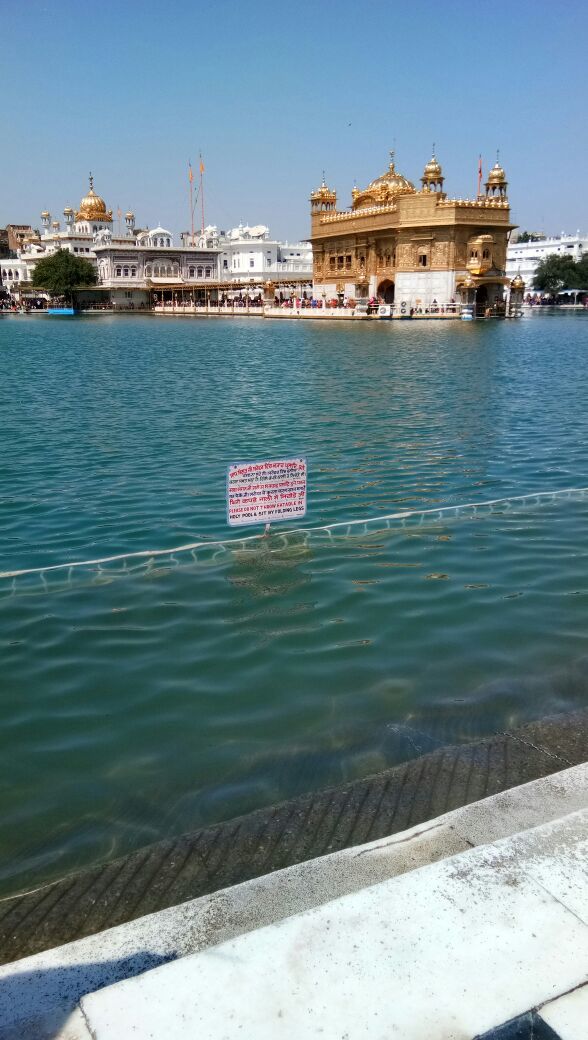 Photo of The magical city of Amritsar 2/4 by Rishika Jain