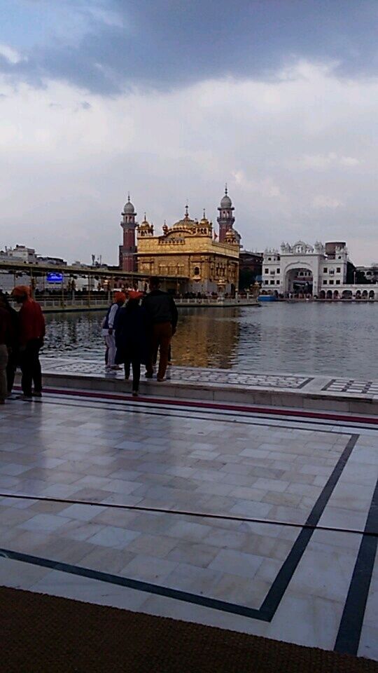 Photo of The magical city of Amritsar 3/4 by Rishika Jain