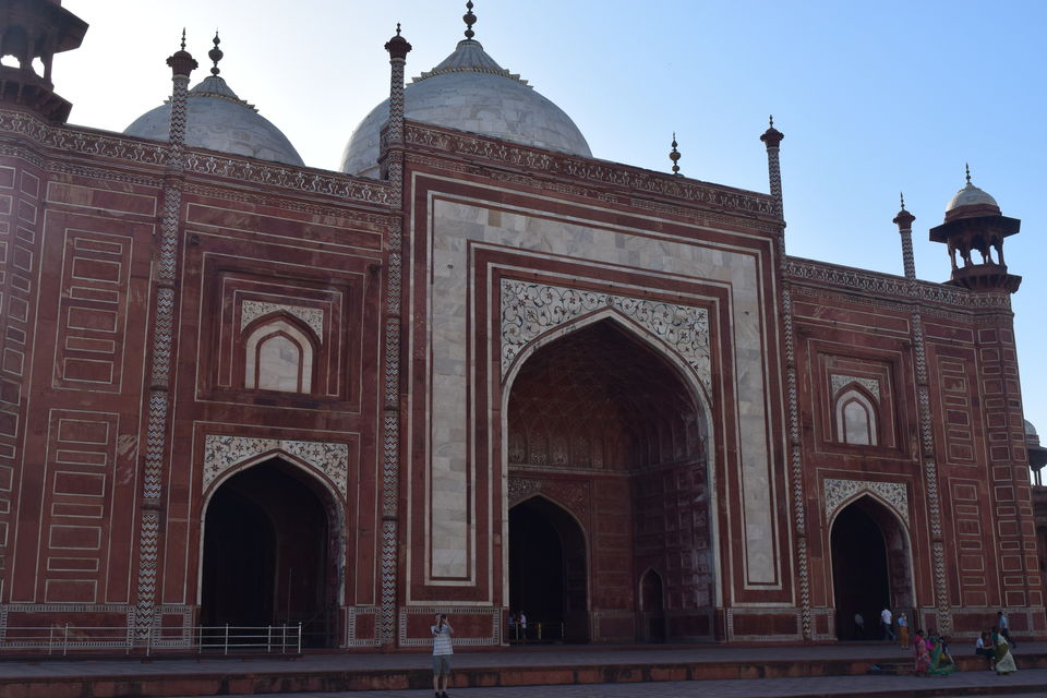 Photo of How to explore the best of Taj Mahal? by Rishika Jain
