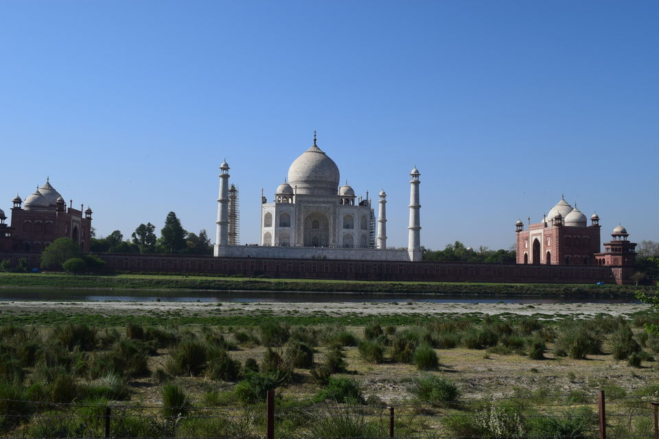 Photo of How to explore the best of Taj Mahal? by Rishika Jain