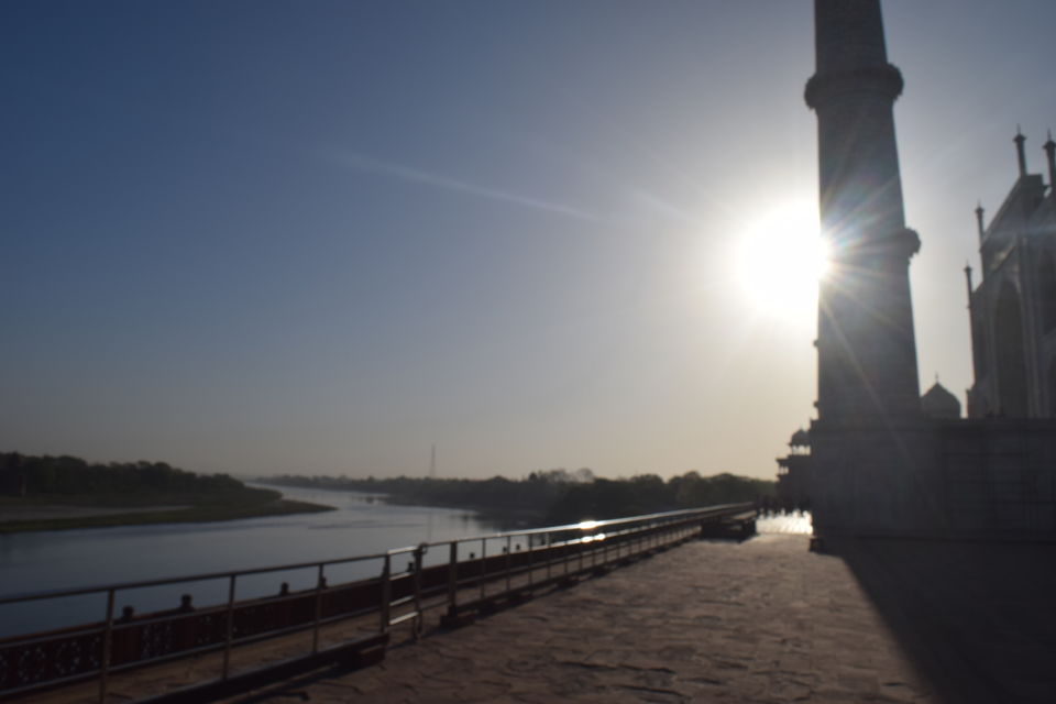 Photo of How to explore the best of Taj Mahal? by Rishika Jain