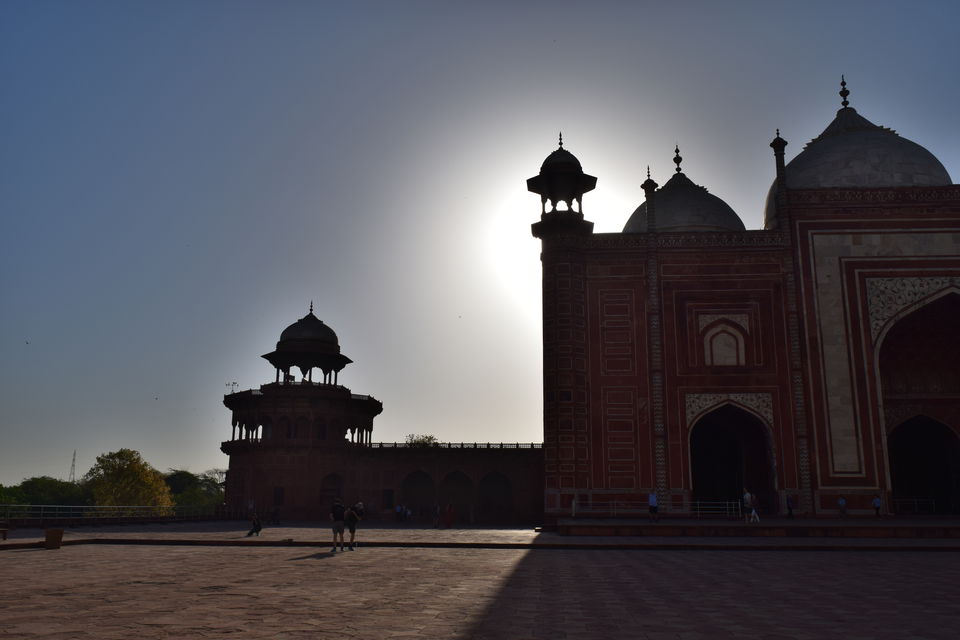 Photo of How to explore the best of Taj Mahal? by Rishika Jain