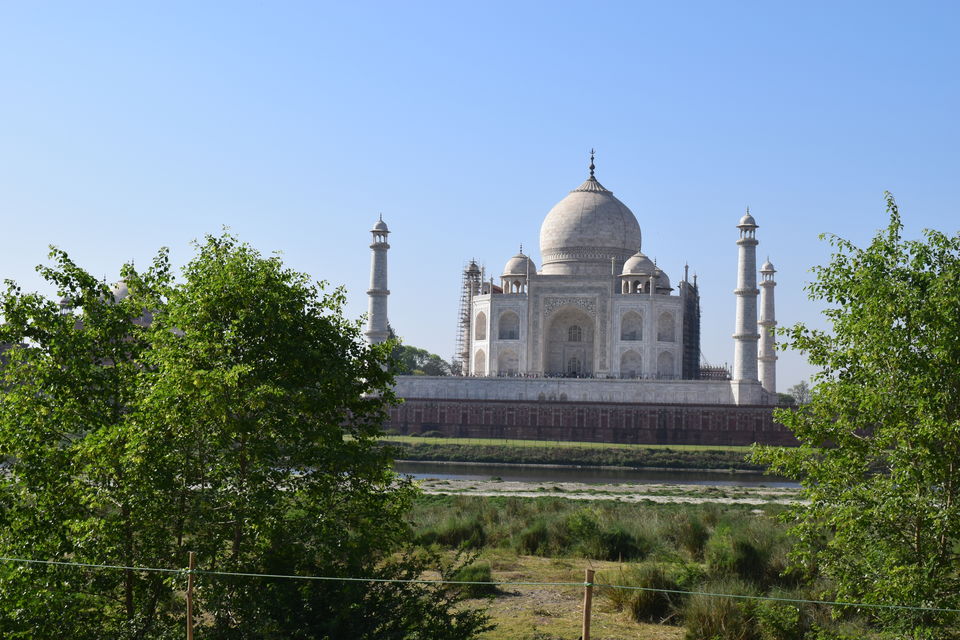Photo of How to explore the best of Taj Mahal? by Rishika Jain