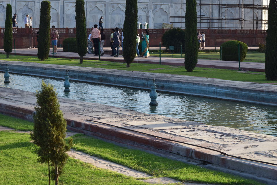 Photo of How to explore the best of Taj Mahal? by Rishika Jain