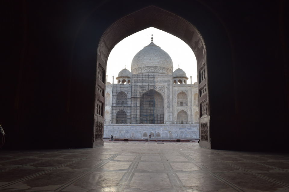 Photo of How to explore the best of Taj Mahal? by Rishika Jain