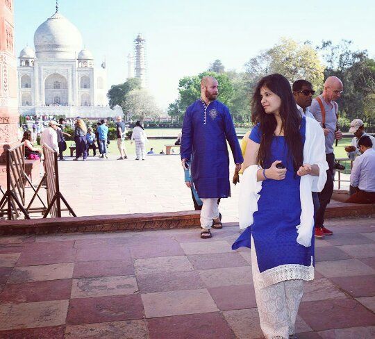 Photo of How to explore the best of Taj Mahal? by Rishika Jain