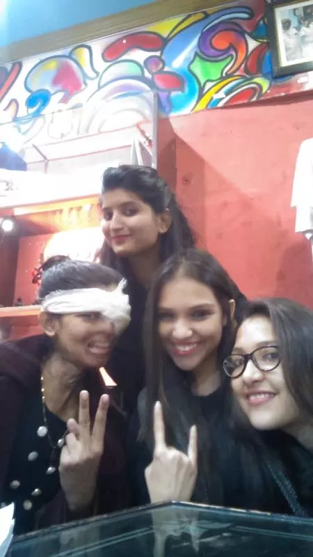 Photo of Sheroes' Hangout, Agra, Uttar Pradesh, India by Rishika Jain