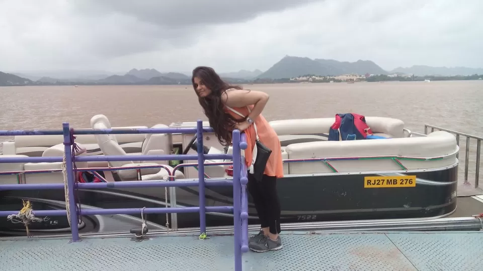 Photo of Lake Pichola, Pichola, Udaipur, Rajasthan, India by Rishika Jain