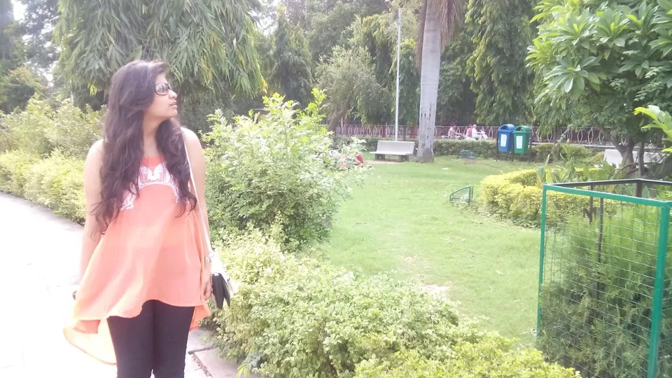 Photo of Sukhadia Circle, Panchwati, Udaipur, Rajasthan, India by Rishika Jain