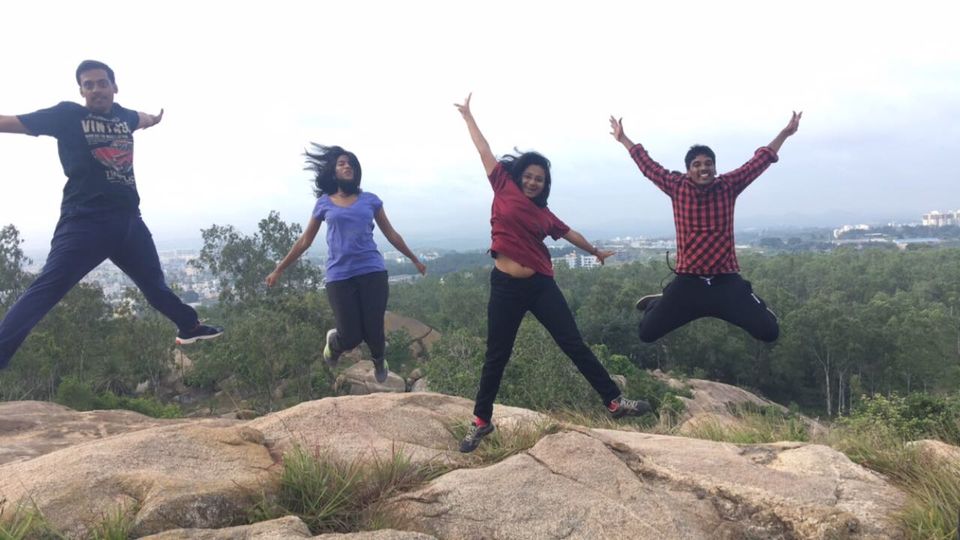 Photo of This forest trek on the outskirts of Bengaluru is the most convenient option for Weekend mornings by Rishika Jain