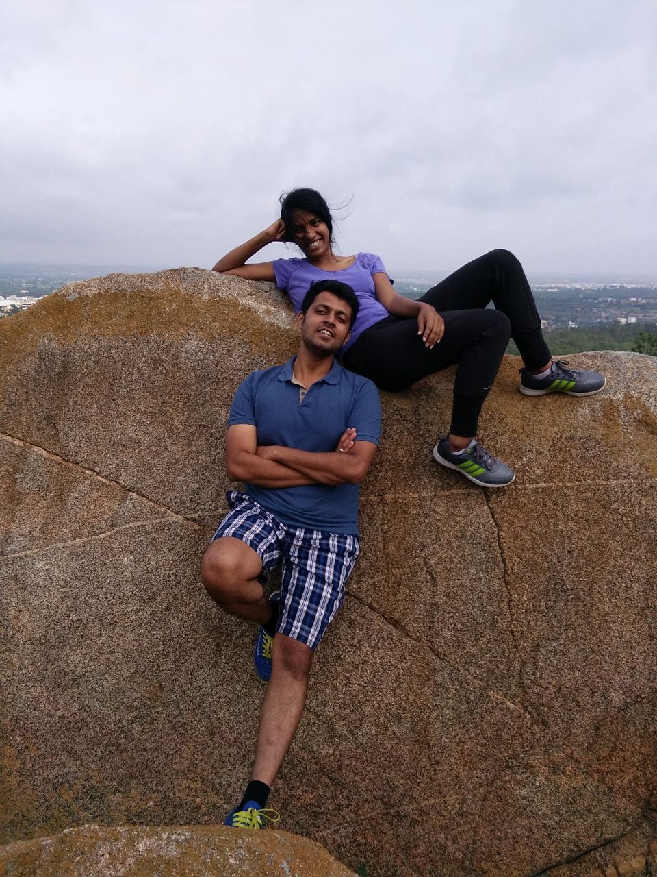 Photo of This forest trek on the outskirts of Bengaluru is the most convenient option for Weekend mornings by Rishika Jain
