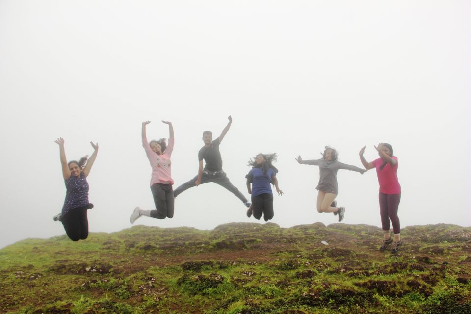 Photo of Beauty at its best- kodachadri trekking trail. by Rishika Jain