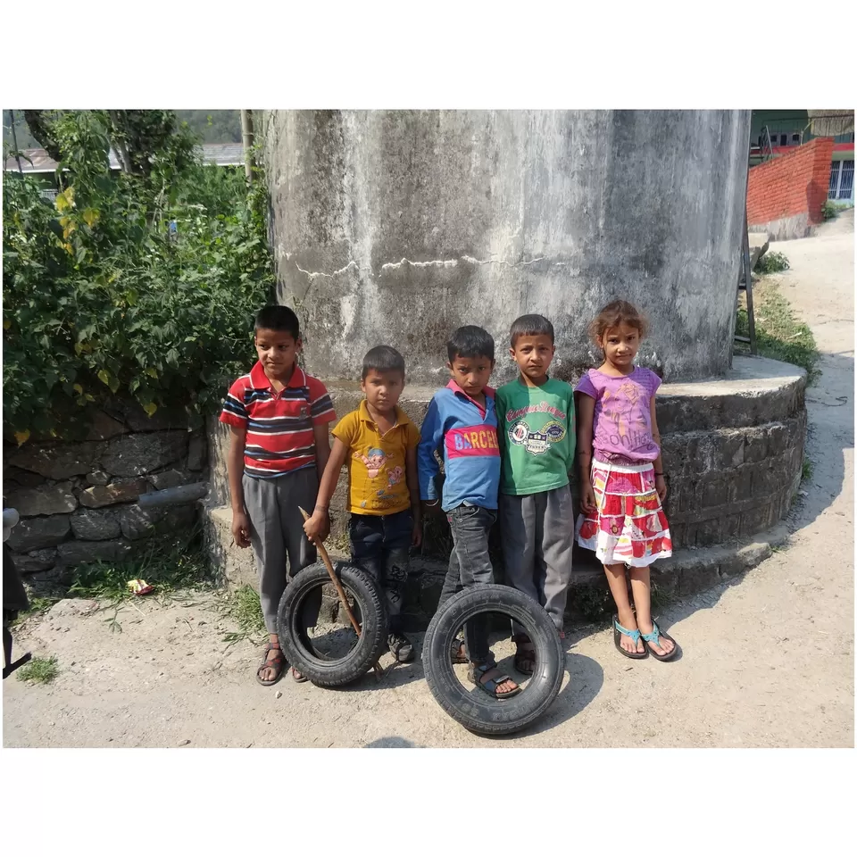 Photo of Rakkar, Himachal Pradesh, India by Nayanika Bhatia