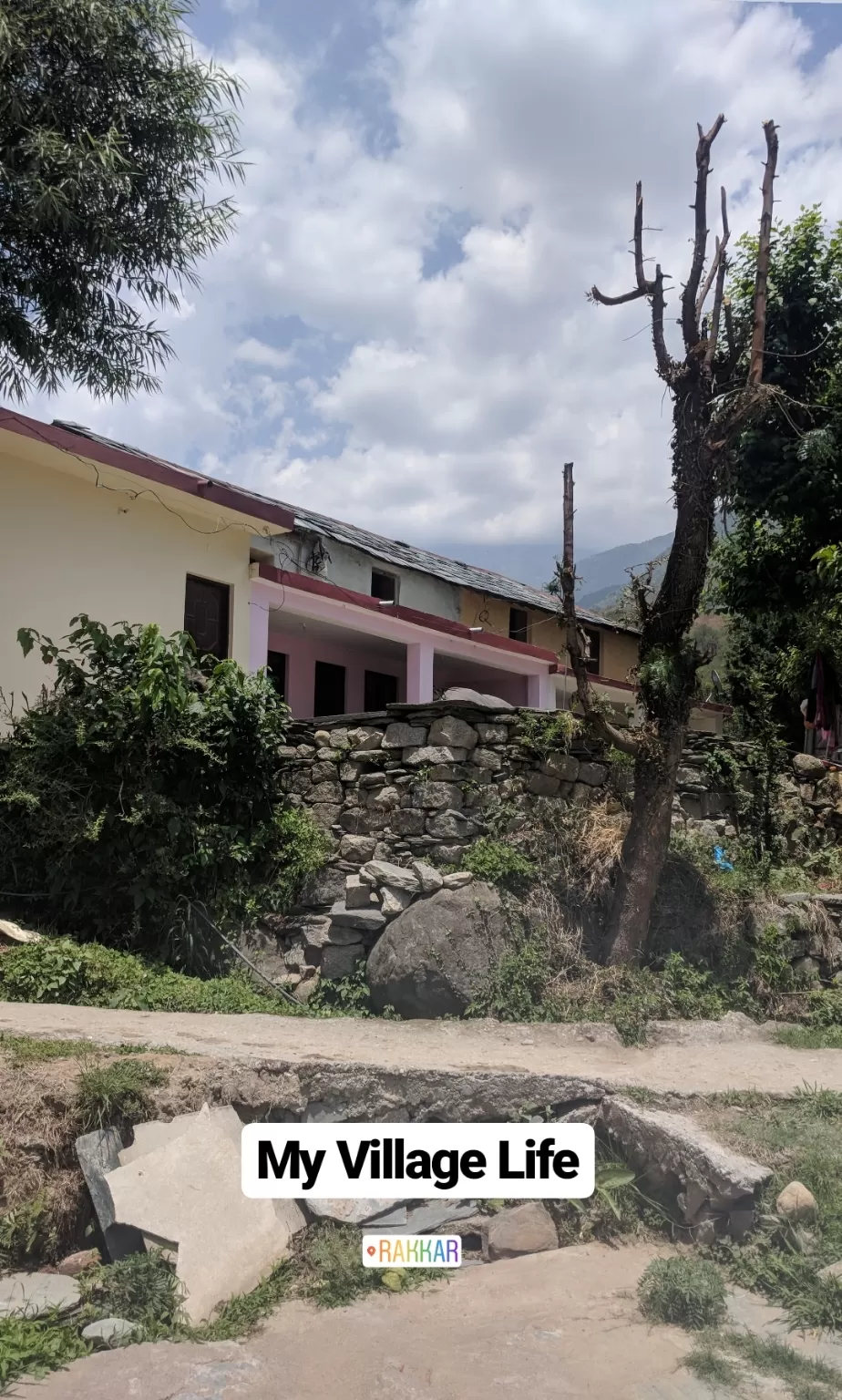 Photo of Rakkar, Himachal Pradesh, India by Nayanika Bhatia