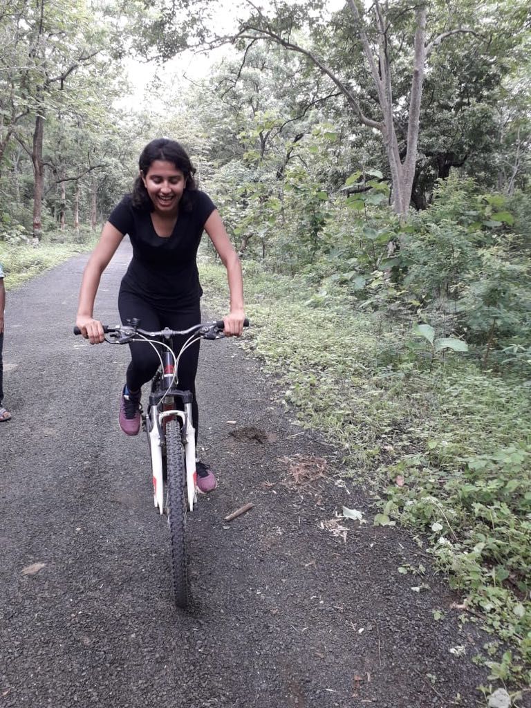 Photo of Forest Freedom In Deolapar, Maharashtra 4/4 by Nayanika Bhatia