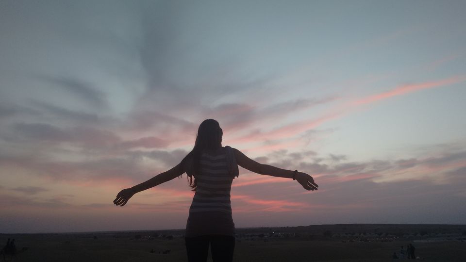 Photo of My Tryst with the Golden Land of Jaisalmer 2/2 by Nishtha Kumar
