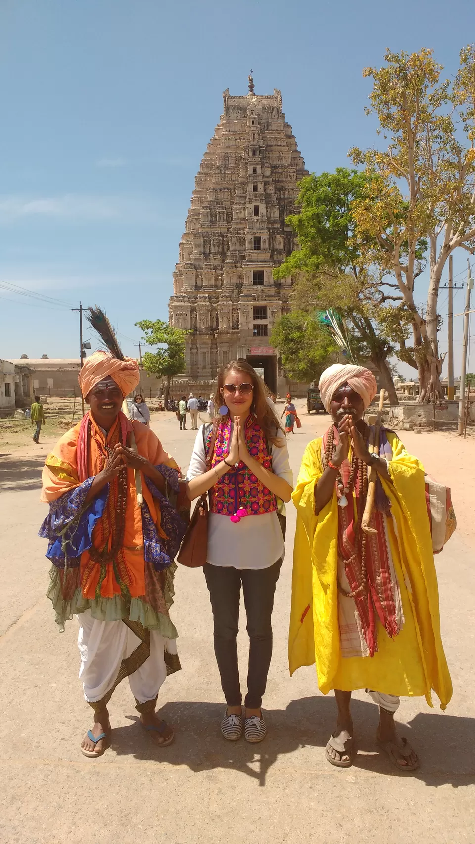 Photo of Hampi, Karnataka, India by Nishtha Kumar