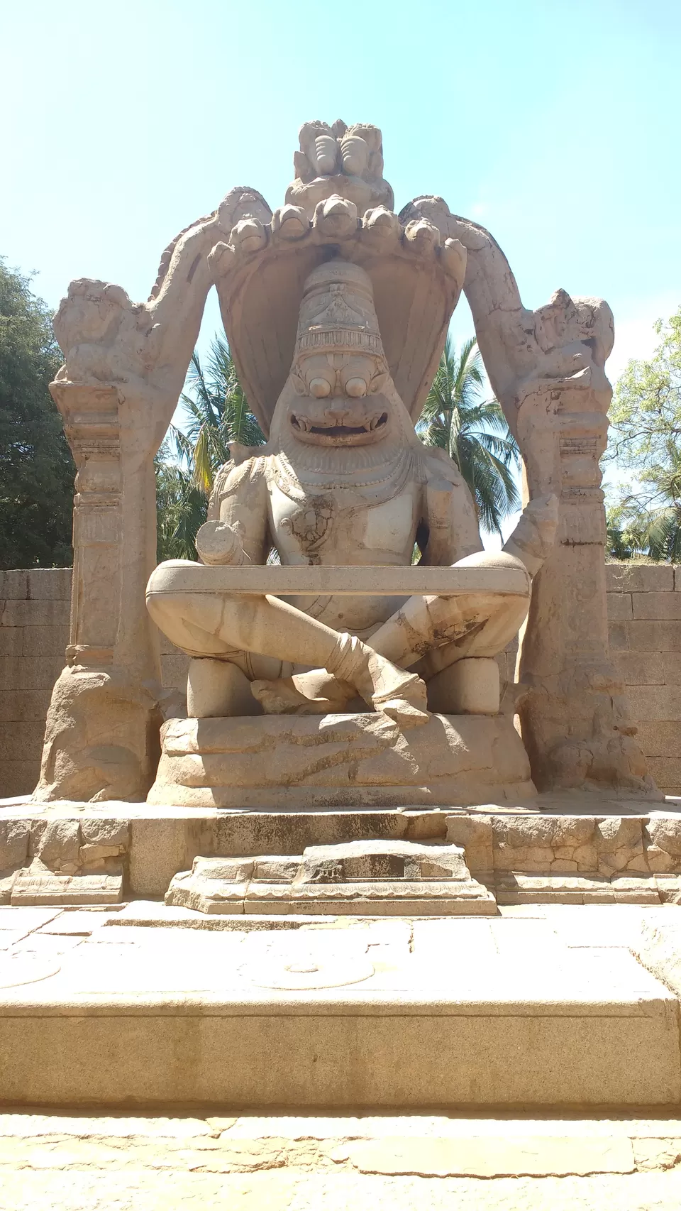 Photo of Hampi, Karnataka, India by Nishtha Kumar