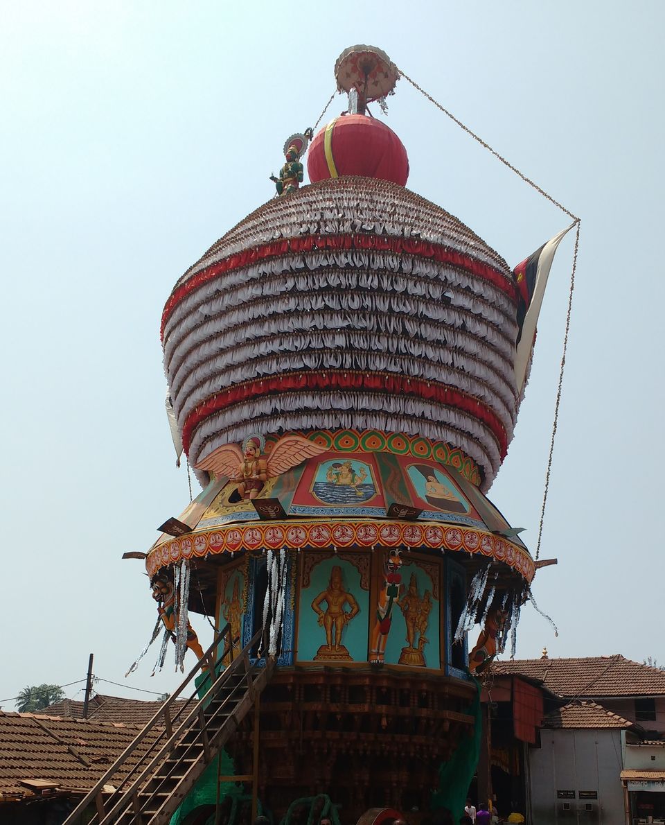 Photo of Udupi, Karnataka, India by Nishtha Kumar