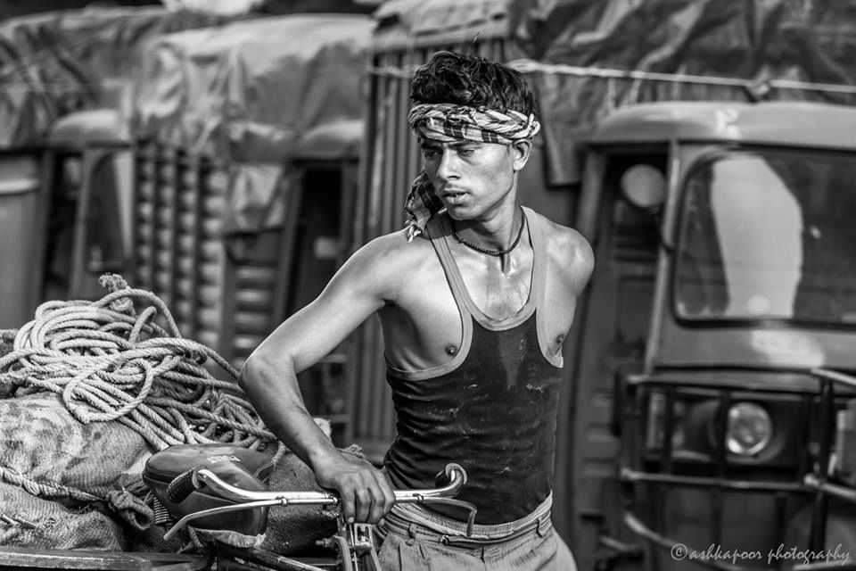 Photo of Old Delhi, A photographer's Heart speaks out 3/8 by Ash Kapoor