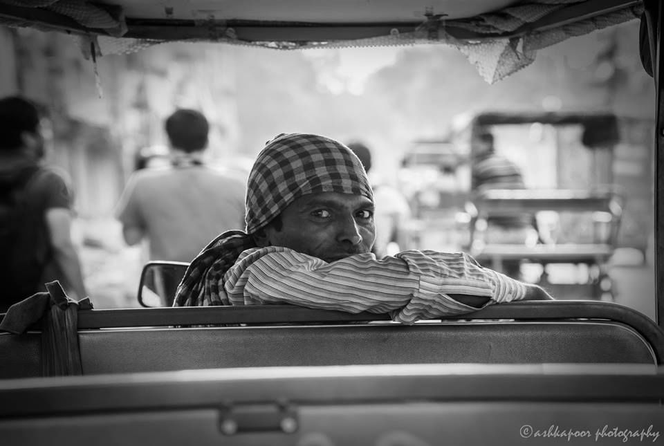 Photo of Old Delhi, A photographer's Heart speaks out 4/8 by Ash Kapoor
