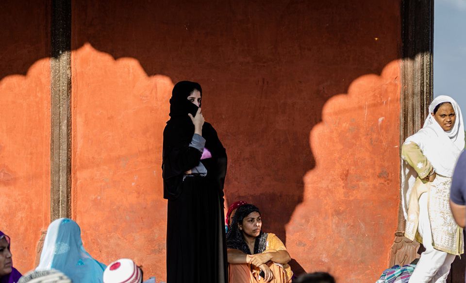 Photo of Old Delhi, A photographer's Heart speaks out 6/8 by Ash Kapoor