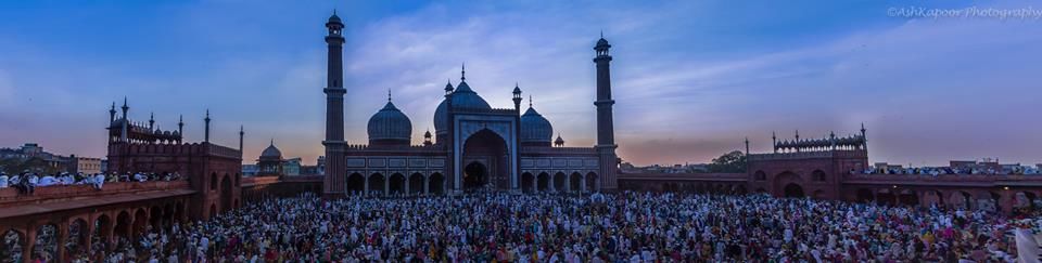 Photo of Old Delhi, A photographer's Heart speaks out 7/8 by Ash Kapoor