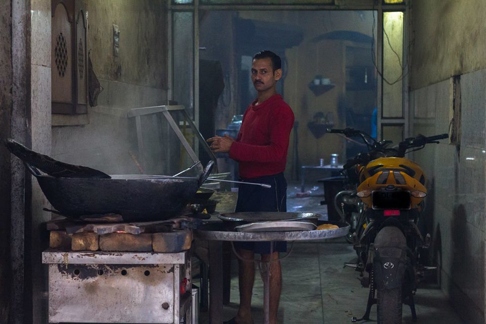 Photo of Old Delhi, A photographer's Heart speaks out 8/8 by Ash Kapoor