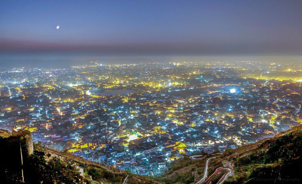 Photo of Nahargarh Fort-Rajasthan, An Iconic jewel in the history of Rajasthan 5/5 by Ash Kapoor