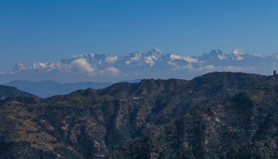 Photo of A Bagpacker's Story about the Majestic Dhanaulti 1/6 by Ash Kapoor