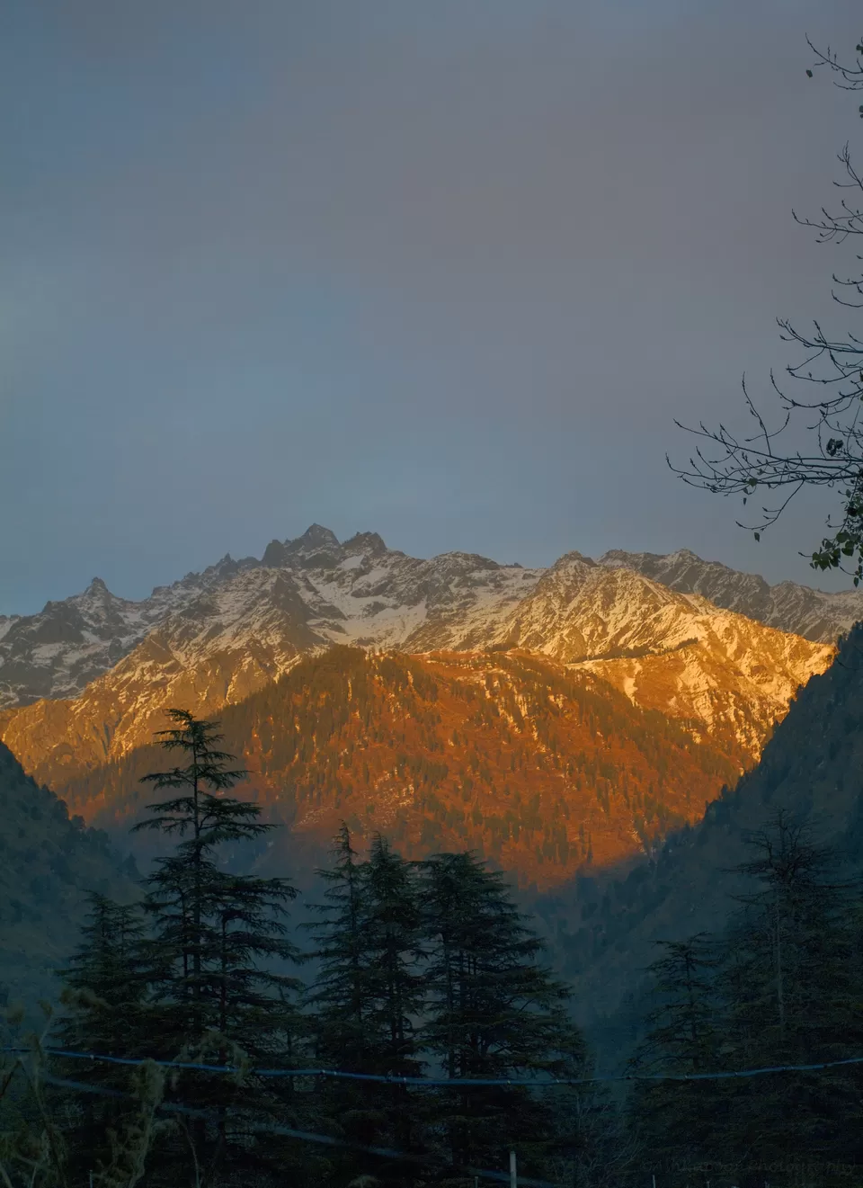 Photo of Kasol, Himachal Pradesh, India by Ash Kapoor