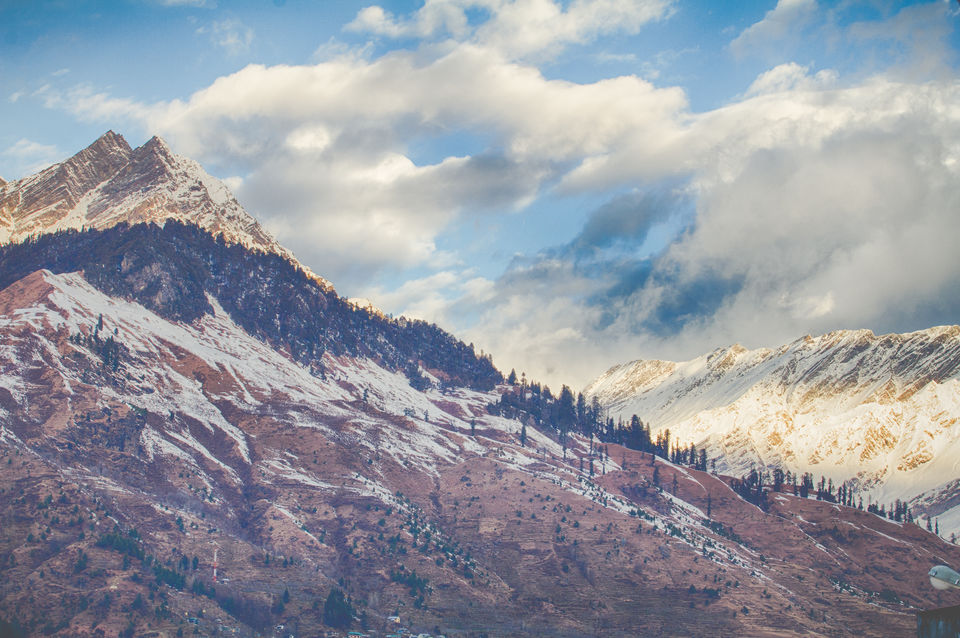Photo of Kasol Bagpacking for "HAPPINESS" in Chilly Winters 5/11 by Ash Kapoor
