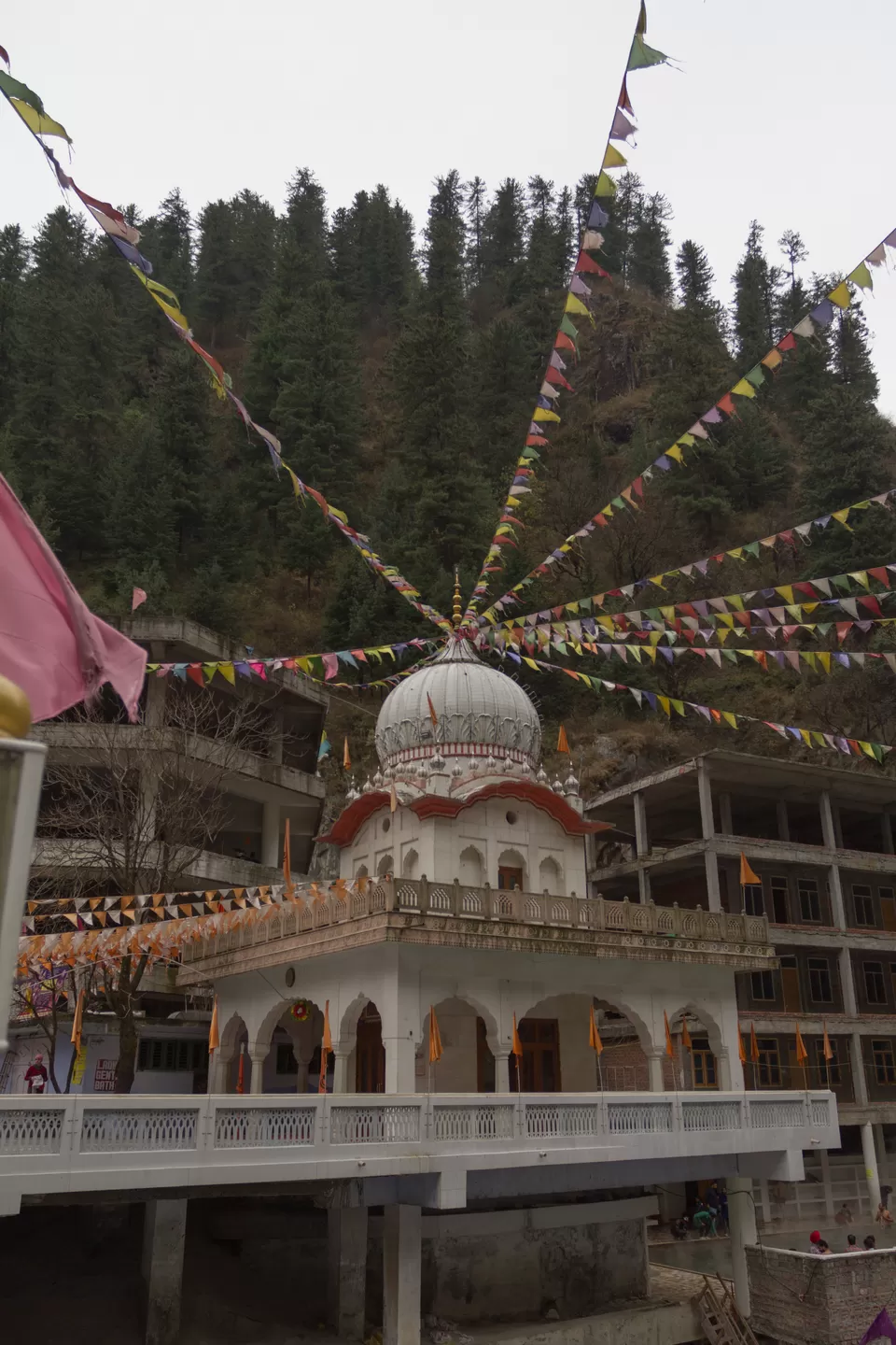 Photo of Manikaran, Himachal Pradesh, India by Ash Kapoor