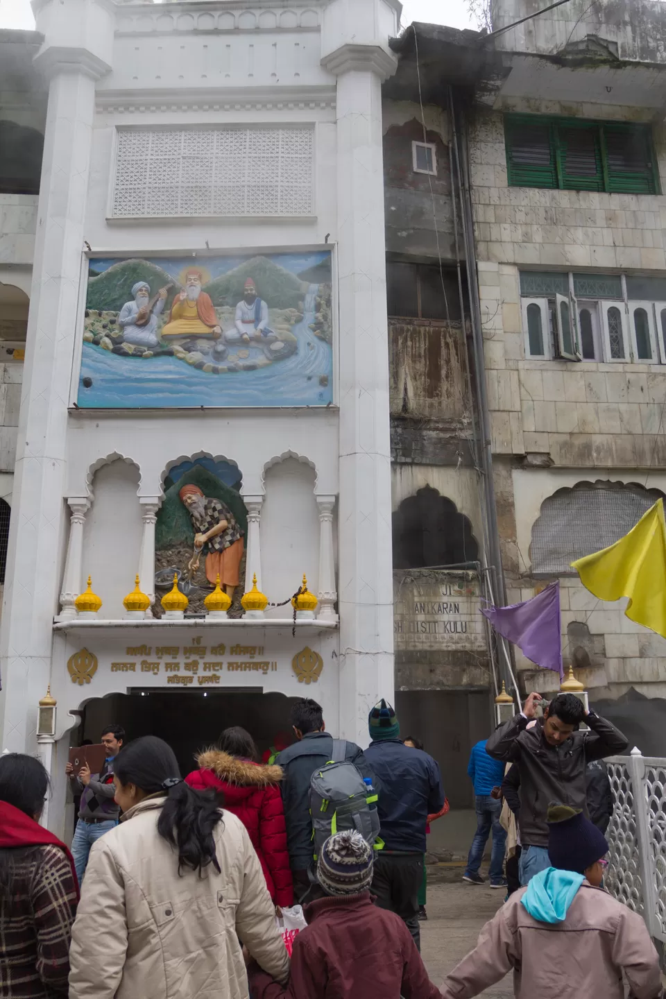 Photo of Manikaran, Himachal Pradesh, India by Ash Kapoor