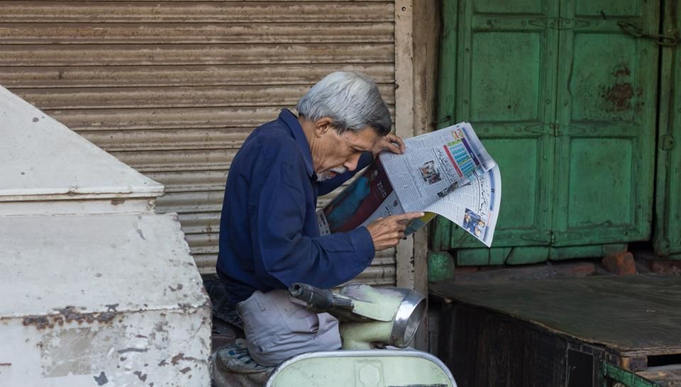 Photo of Old Delhi, A photographer's Heart speaks out 2/8 by Ash Kapoor