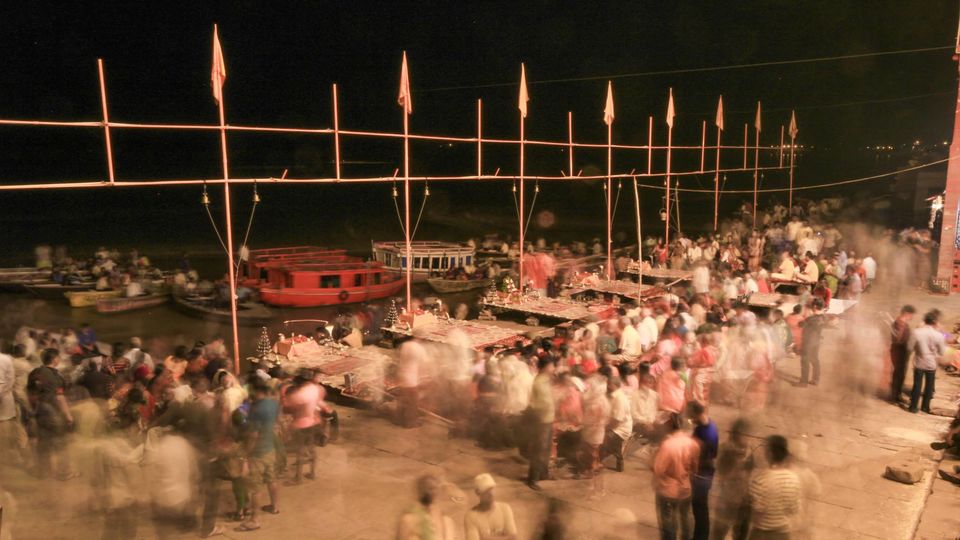 Photo of Banaras Ghats – True Essence of India 2/6 by Ashwini Kapoor