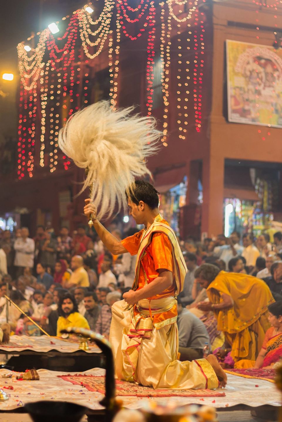 Photo of Banaras Ghats – True Essence of India 5/6 by Ashwini Kapoor