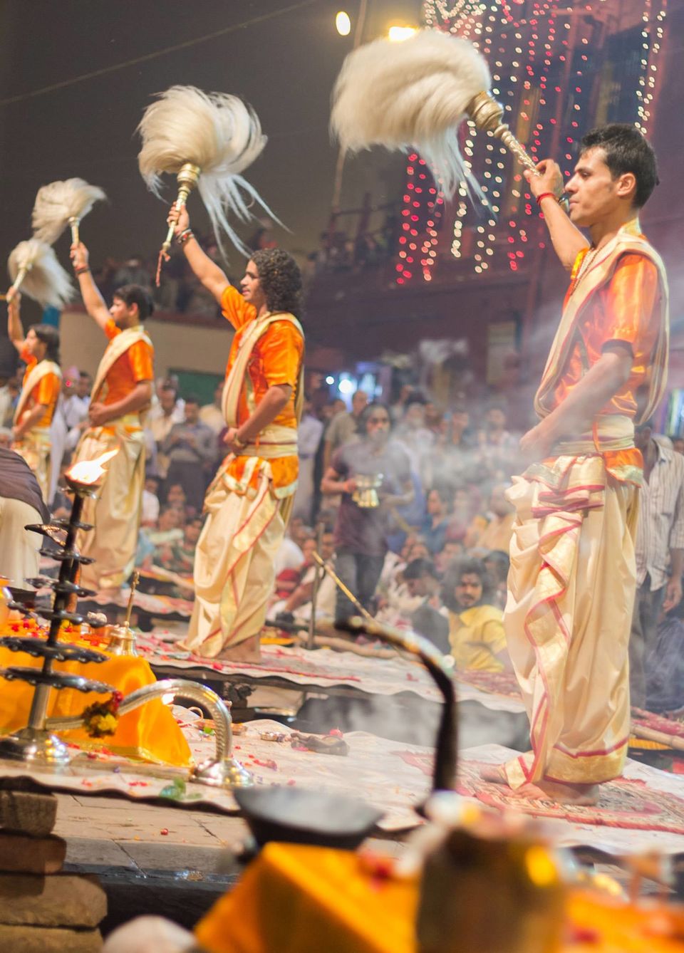 Photo of Banaras Ghats – True Essence of India 4/6 by Ashwini Kapoor