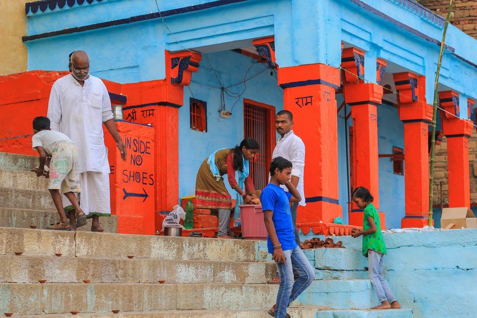 Photo of Banaras Ghats – True Essence of India 3/6 by Ashwini Kapoor